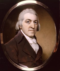 Andrew Craigie (1754-1819) (wc) de American School