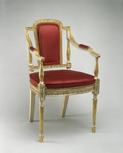 Poltrona de American School
