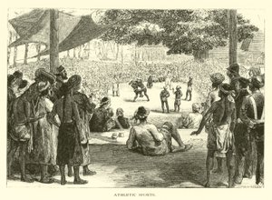 Esportes atléticos de American School