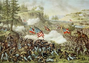 Batalha de Chickamauga de American School
