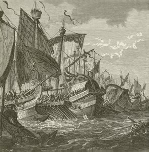 Batalha de Lepanto