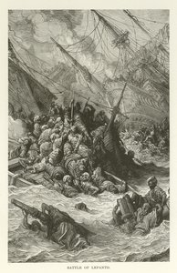 Batalha de Lepanto