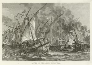 Batalha da Aegusa, 1ª Guerra Púnica, 241 aC