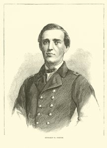 Benjamin H Porter, janeiro de 1865 de American School