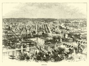 Berlim de American School