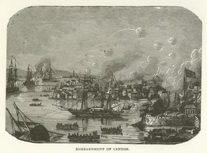 Bombardeio do cantão de American School