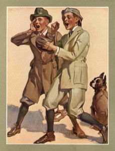 Garotos jogando beisebol de rua na década de 1920 de American School