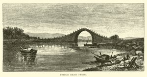 Ponte perto de pekin de American School