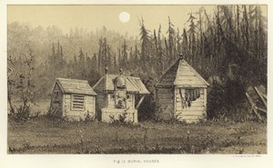 Casas funerárias de American School