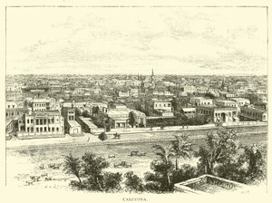Calcutá de American School