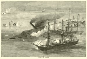 Captura do Tennessee, agosto de 1864 de American School