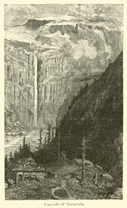 Cascata de Gavarnie de American School