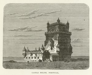 Castelo de Belém, Portugal de American School