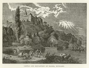 Castelo e Mosteiro de Illock, Hungria de American School