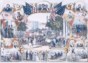 Celebração da Décima Quinta Emenda de American School