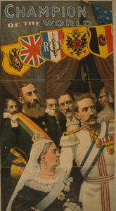 Campeão do Mundo de American School