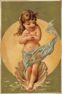 Criança, venus de American School