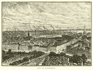 Cidade de Birmingham de American School
