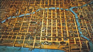 Cidade de Chicago, Illinois de American School