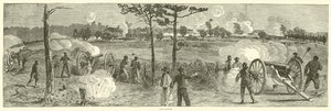 Porto Frio, junho de 1864 de American School