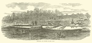 Travessia nos Estados Unidos Ford, janeiro-abril de 1863 de American School