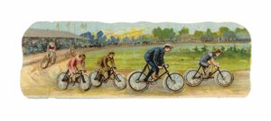 Prova de ciclismo de American School