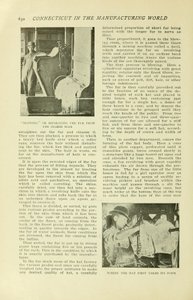 Danbury Leads the World in Hatting