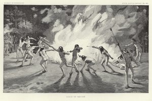Dança de Nahikai de American School