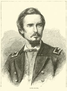 Daniel McCook, junho de 1864 de American School