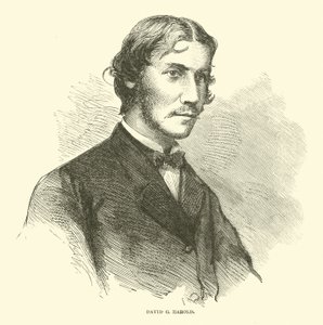 David C Harold, abril de 1865 de American School
