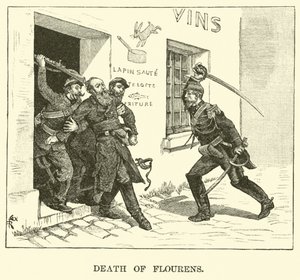 Morte de Flourens de American School