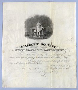 Documento assinado por Ulysses S. Grant de American School
