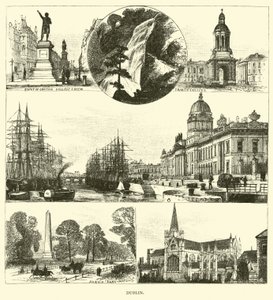 Dublin de American School