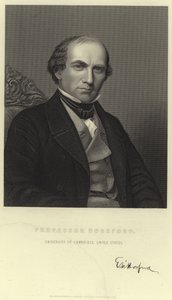 Eben Norton Horsford de American School