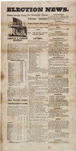Notícias eleitorais, 1864 de American School