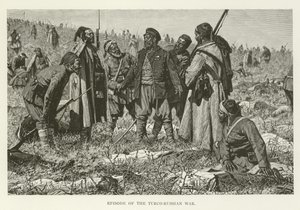Episódio da Guerra Turco-Russa de American School