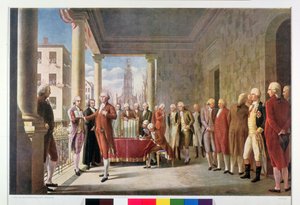 Primeiro na guerra, primeiro em paz e primeiro nos corações de seus compatriotas de American School