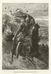 Vôo de Pompeio de Pharsalia de American School