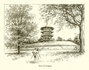 Fort Covington de American School