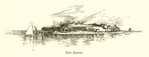 Fort Sumter de American School