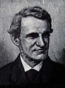 Francis Parkman (gravura) de American School