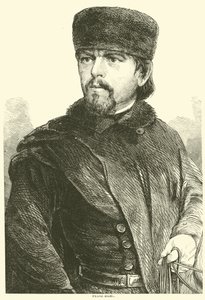 Franz Sigel, agosto de 1862 de American School