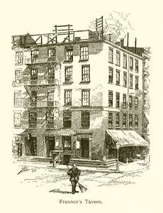 Fraunces Tavern, Nova Iorque de American School