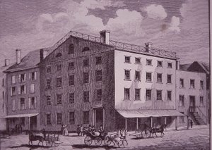 Fraunces Tavern, New York City (gravação) de American School