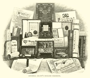 General Grants English presents de American School