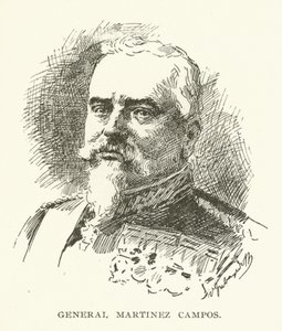 General Martinez Campos de American School