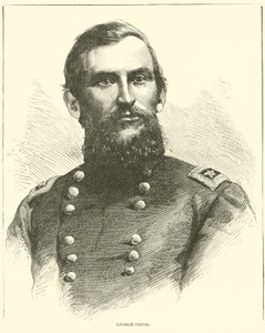 George Crook, setembro de 1864 de American School