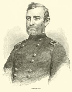 Gershom Mott, junho de 1864 de American School