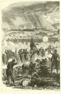 Gettysburg, 3 de julho de 1863, julho de 1863 de American School