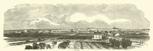 Gettysburg, julho de 1863 de American School